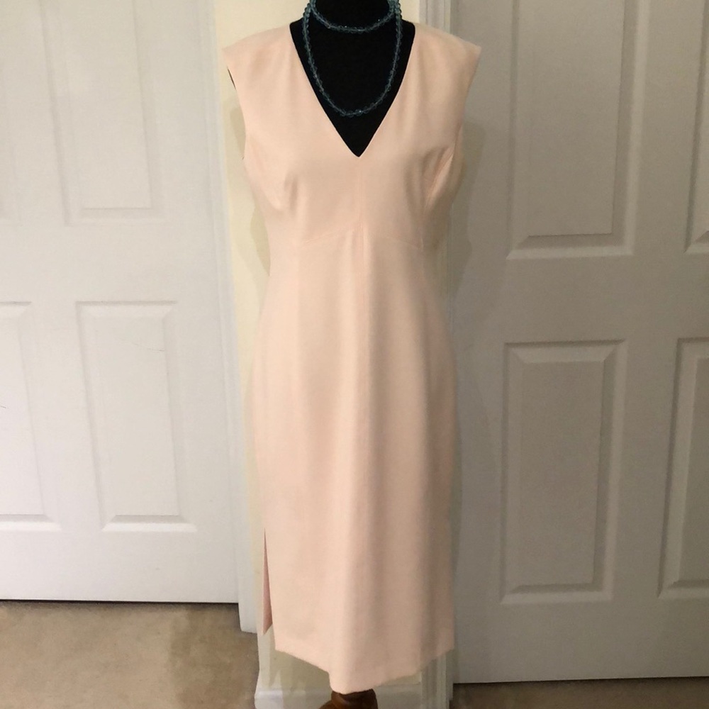 Cache Kimono Inspired Dress